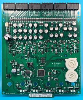 Notifier Nxp10-m Xp10-m Monitor Module Fire Alarm Control Board Honeywell N04-3396-007