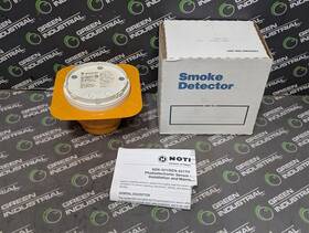 Sdx-551h Notifier New Photoelectric Smoke-automatic Fire Detector Head