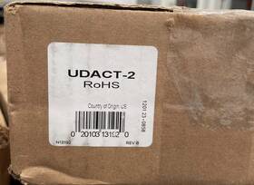 Udact-2 Notifier New In Box