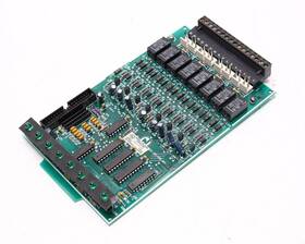 Xpc-8 Notifier Eight Circuit Supervised Control Module