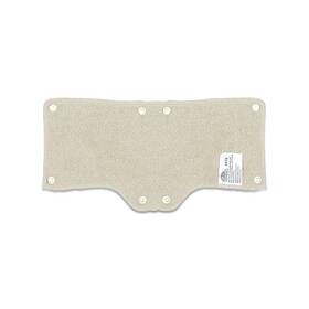 87015 Occunomix Terry Toppers Hard Hat Sweatbands Cloth Beige - 1 Per Ea
