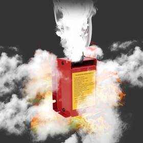 Qrr0.06g Onaweno Qrr0.06g/s Small Space Automatic Fire Extinguishing Device Household Extinguisher