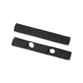 5004.073 Optrel Sweatband 2-pack Black Cotton - 2 Per Pk