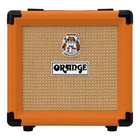 Ppc108 Orange Fba 20w 1x8 Inch Speaker Cabinet