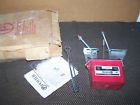 Osysu-1 Potter Electric Signal New