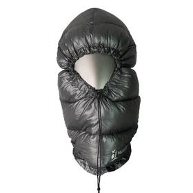 Outdoor Vitals 810042092655 Hybrid Balaclava/hood Charcoal