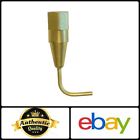 P007772 No Pitot Tube Solid Brass Sprinkler Nozzle Reading 732185000789