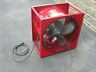 P200se Supervac Super Vac Smoke Removal Fan Ejector Rpm