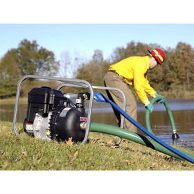 P5812u4e950-213 Pacer Deluxe Fire Fighting System