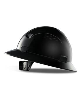 B0cbtp2v1l Pacific Ppe Full Brim Hard Hat Osha Construction Safety Helmet Certified To Ansi