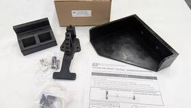 K-5032 Pactoolmounts K5032 Halligan Entry Tool Mounting Universal Bracket Set Standard And Pac Trac