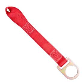 B09yktldkr Palmer Safety 18 D-ring Extender Fall Protection Web Loop End Polyester Webbing