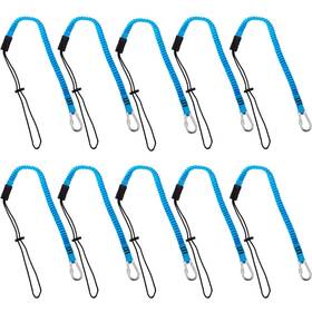 Palmer Safety B0bf14xs6g Tool Lanyard With Single Carabiner Adjustable Loop End Maximum