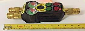 Twotwo-890900g3-150 Paratech Pn G3 Dual Deadman Bag Controller Usa Mint 9.5/10
