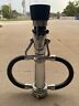 3244376 Pat Elkhart Brass Vintage Fire Nozzle Used But Good Shape