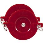 Pbc2502 Firehosedirect Plastic Breakable Fire Department Connection Fdc Cap For Sprinkler