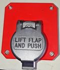 Pbul5c0ddd7r Medc Model Pbul Push Manual Call Station Ul Dpst