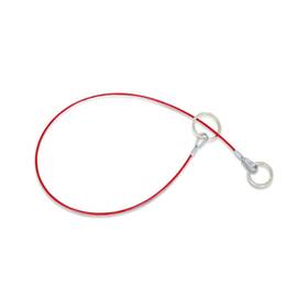 V8208606 Peakworks Cable Anchor Sling - Reusable Point With O-rings