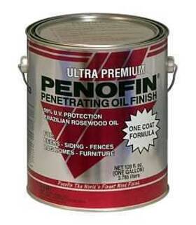 F3mclga Penofin Penetrating Oil Stain Clear Liquid 1 Gal