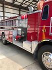 Perce Used Pierce Fire Tanker For Sale