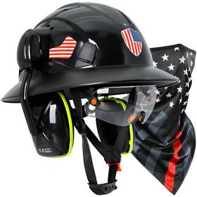 B0dp2kqf3y Perldverge Full Brim Hard Hats Construction Osha Approved Visor And Ear