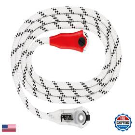 B07913rsl2 Petzl Rope For Grillon 3m - 3 M White/yellow