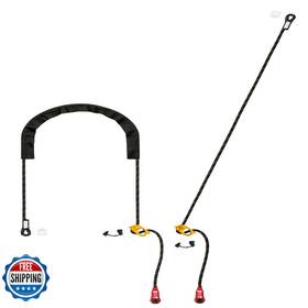 B084wvzk27 Petzl Progress Adjust-i Lanyard 3m Lightweight Quick-adjust Anchor