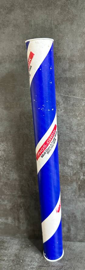 4010cart12 Phos Chek Phos-chek Solid Class A 12 Inch Foam Stick New