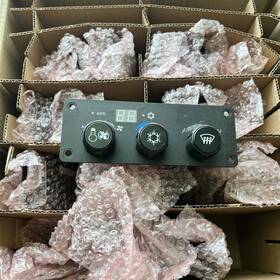 Cl-640-100-00-pmi-46 Pierce By Hed Inc 4274861 S Control Panel Hvac Rotary Ctrl - New