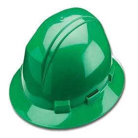 B01fg8tp2o Pip Dynamic Kilimanjaro Full Brim Hard Hat Hdpe Shell Type 1 Class E 4-point