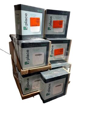 Pl1as Place Any Space-smart Smoke And Carbon Monoxide Detector With Battery Backup