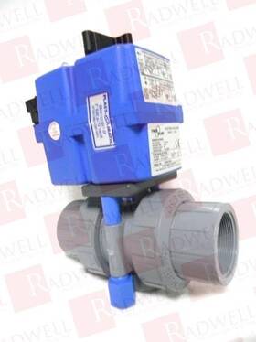 Ebva23100eps-pv-c1 Plast-o-matic / Ebva23100epspvc1 Used