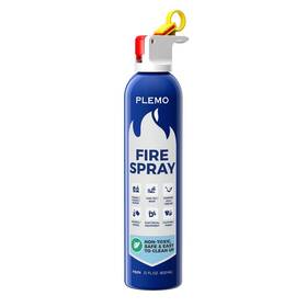 F62n Plemo 850066548219 Fire Extinguisher For Home Compact 620ml Spray