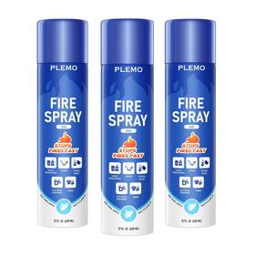 S620 Plemo Fire Extinguisher Small For Home Spray Kit