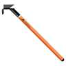 Plo-12dh-b Leatherhead Tools Drywall Hook Pole Hiviz Orange