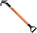 Plo-12dh-d Leatherhead Tools Pike Pole Round Orange Fiberglass