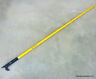Ply-8ah-b Leatherhead Tools Round Firemans Pike Pole Hivis Yellow