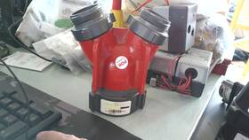 W2515 Pok Fire Fighting Wye 2.5 Inch Nh To 1.5 X2 New