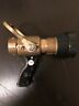 Pokabronze 500 Pok Fire Fighting Nozzle New