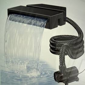 P430y Poposoap Pond Waterfall Spillway Kit 12 Inch With 42w 1200 Gph P
