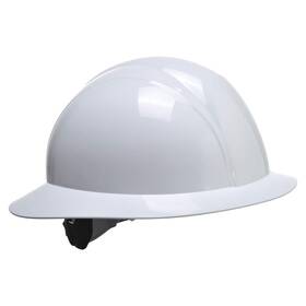 B01arpgcze Portwest Full Brim Helmet Future Hard Hat Construction Work Protective Hi-vis Ca