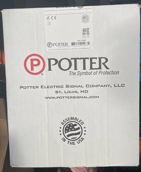 1144408 Potter Vsr-8 Inch Vane Type Waterflow Alarm Switch