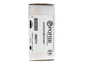 Pad100-darts Potter 3992711 Duct Remote Test Switch Fire Alarm System Component