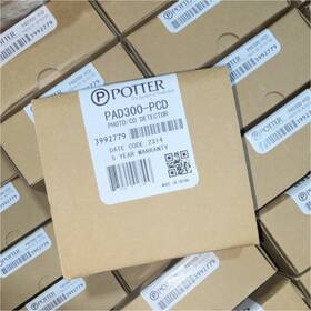 Pad300-pcd Potter 3992779 Photoelectric/carbon Monoxide Detector Model - New