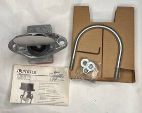 1113005 Potter Electric 785192000990 Vsr-f Waterflow Alarm Switch Vsrf 5 Inch Stock #