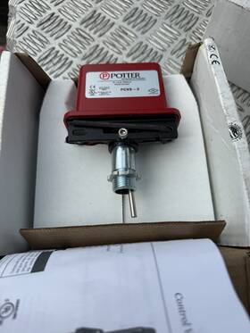 1010203 Potter Electric Signal P.i.v./butterfly Tamper Switch