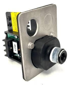 5150298-01-f Potter Electric Signal Ps120-1 -2 Ps Series Pressure Type Waterflow Alarm/supervisory Switch