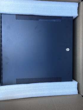Evax-100 Potter Electric Signal Evax - Voice Evacuation Panel 100 Watt Amplifier