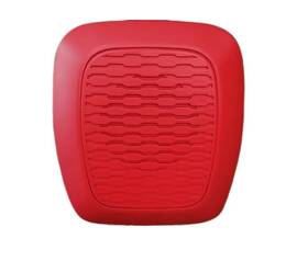 Lfh-24r Potter Electric Signal - Low Frequency Horn Red New