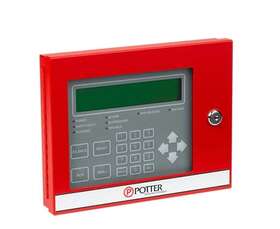 Ra-6500r Potter Electric Signal - 160 Char Lcd Remote